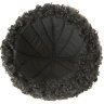 Турчанка черная из натурального каракуля
